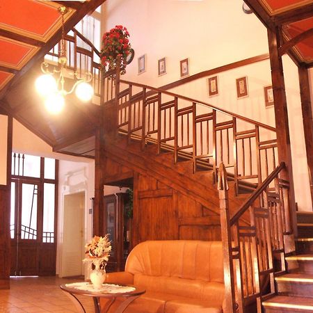 Pension Habermannova Vila Bludov  Εξωτερικό φωτογραφία