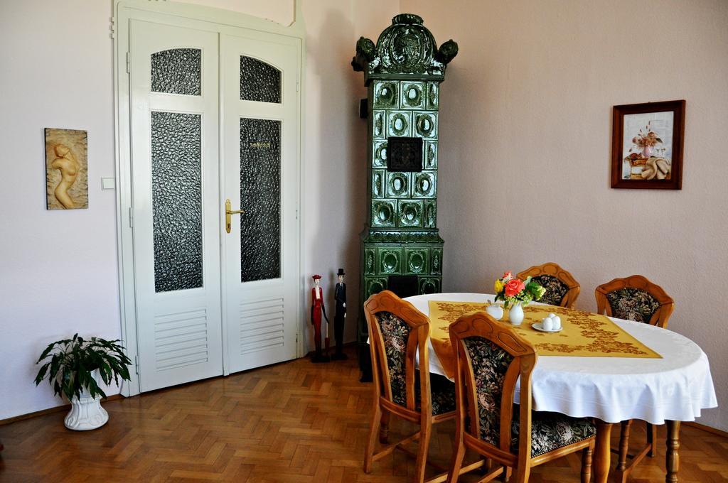 Pension Habermannova Vila Bludov  Εξωτερικό φωτογραφία