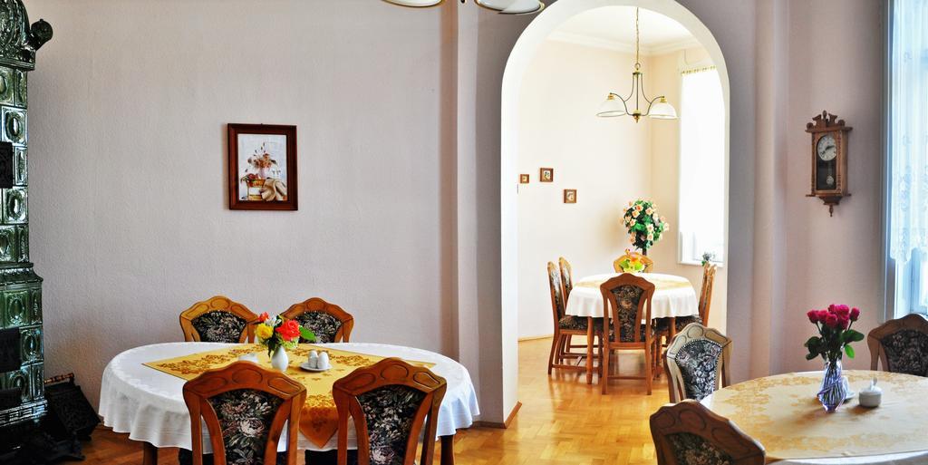 Pension Habermannova Vila Bludov  Εξωτερικό φωτογραφία