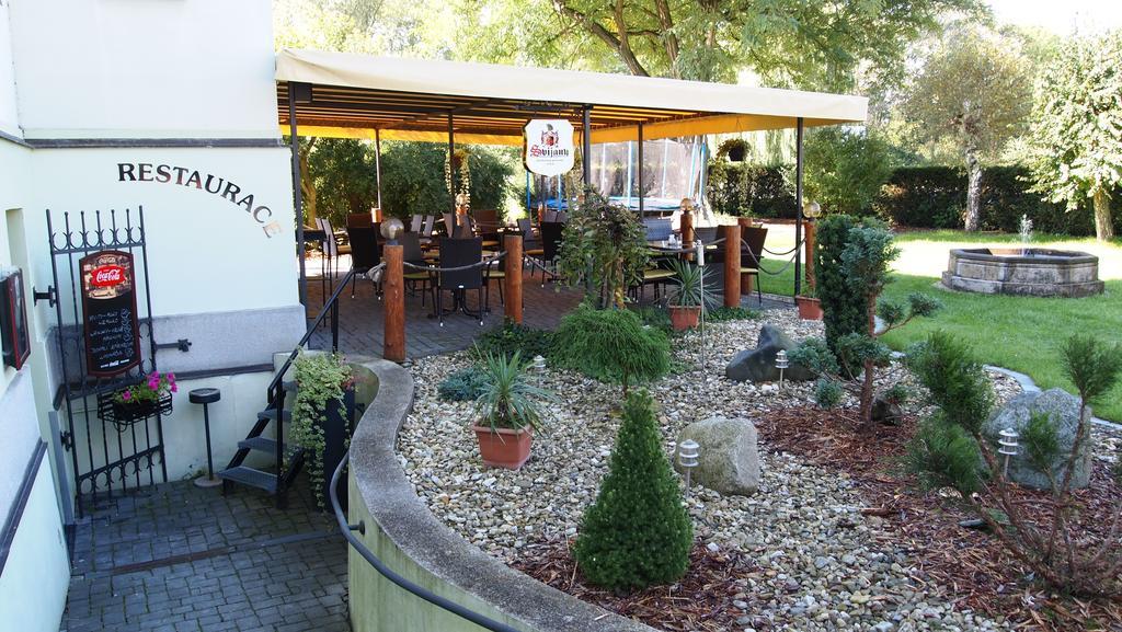 Pension Habermannova Vila Bludov  Εξωτερικό φωτογραφία