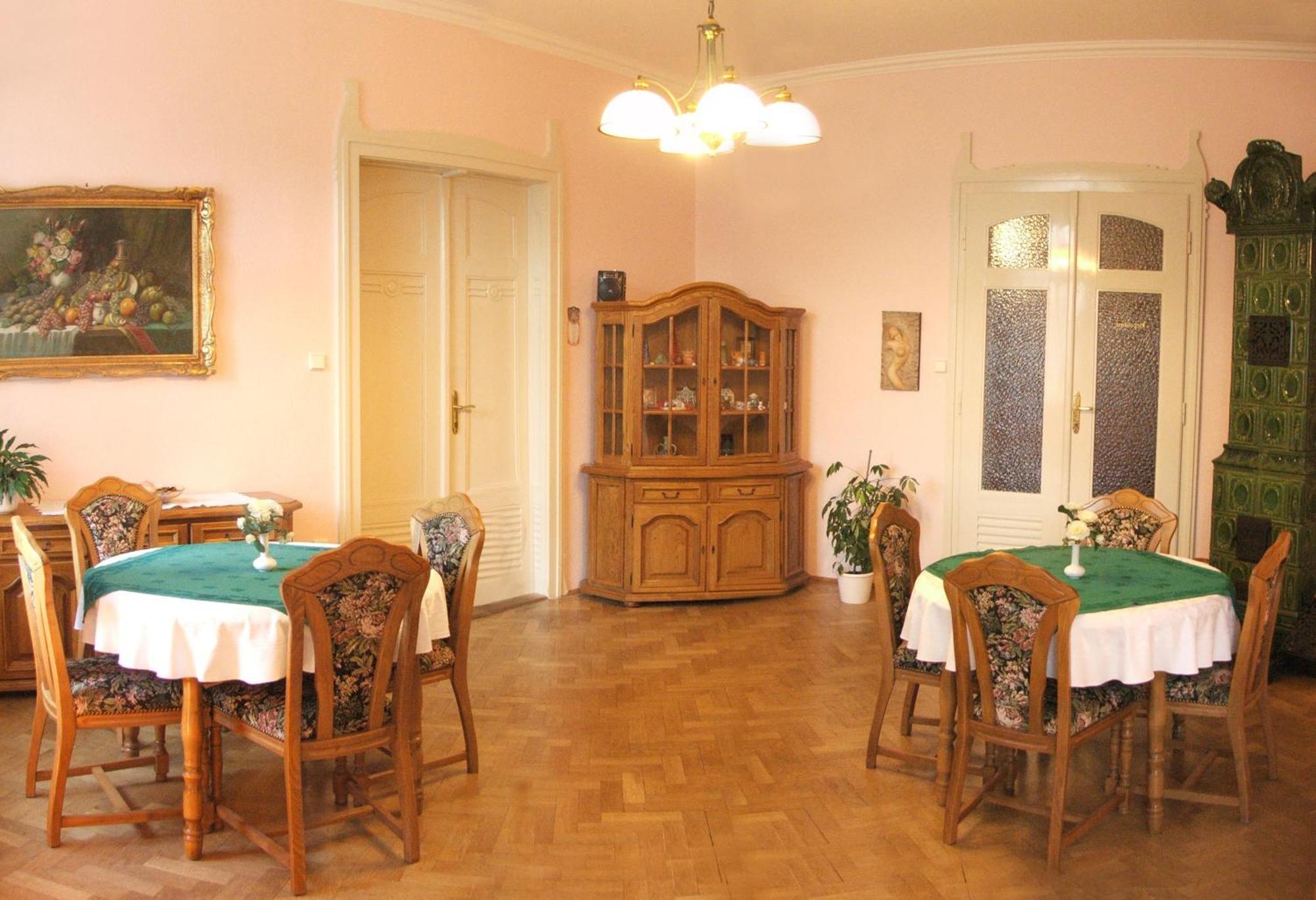 Pension Habermannova Vila Bludov  Εξωτερικό φωτογραφία