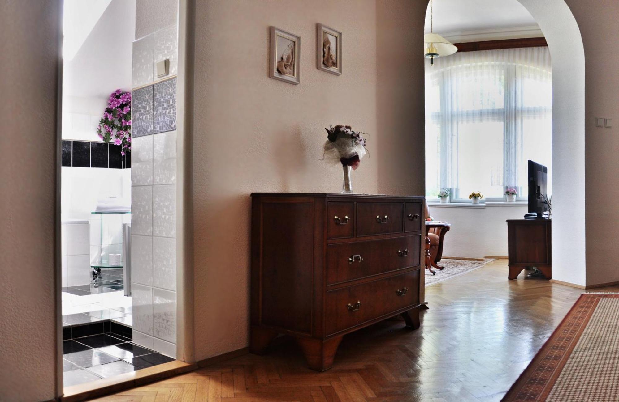Pension Habermannova Vila Bludov  Δωμάτιο φωτογραφία
